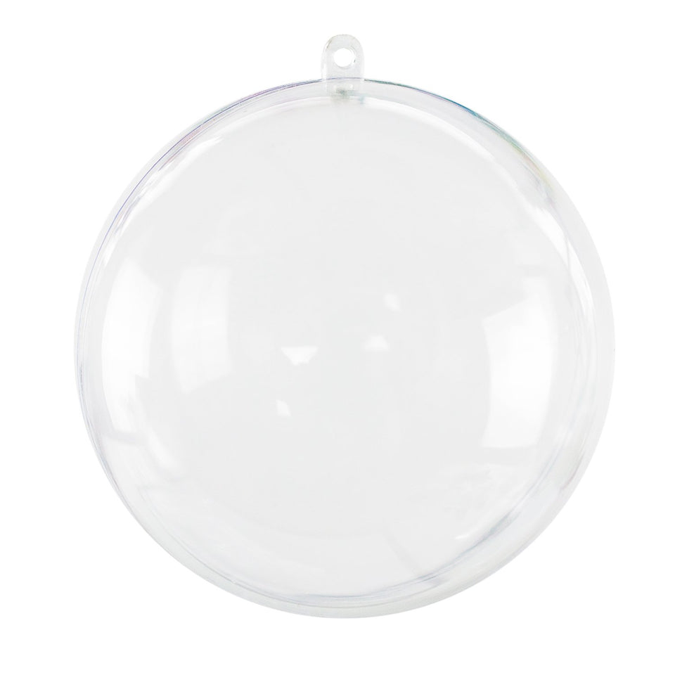 Super Z Outlet bath bomb mold shell 120mm for DIY projects