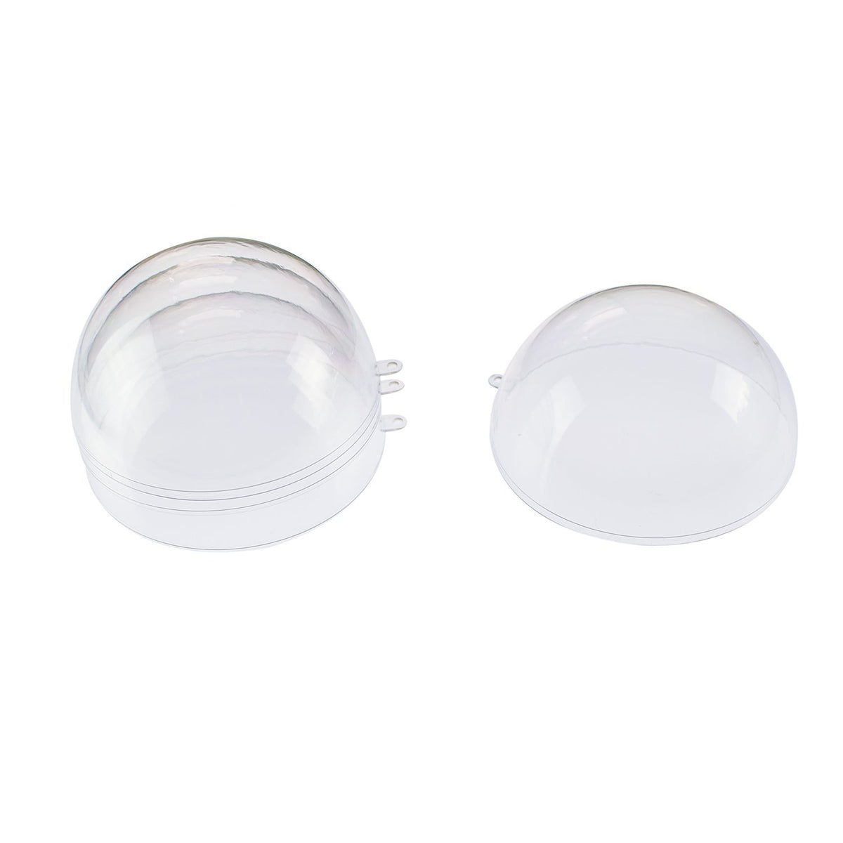 Super Z Outlet round sphere shells for crafts and painting