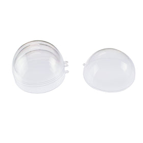 Super Z Outlet round sphere shells for crafts and painting