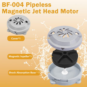 SuperDi BF-004 compatible with LURACO chairs for seamless integration