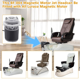 SuperDi BF-004 easy installation and maintenance for non-professional users