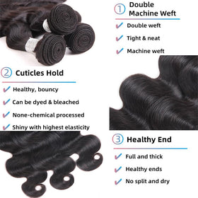Superfect Natural Black 1B color swatch for authentic shade match.