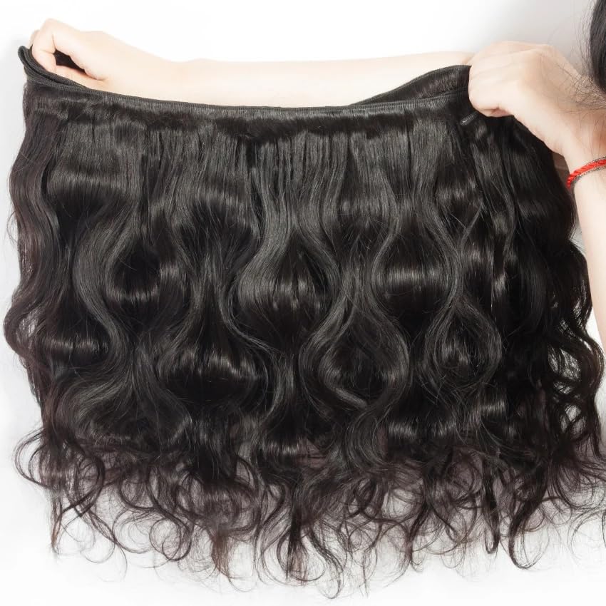 Superfect Ready-for-styling bundles prepared for quick weave or sew-in.