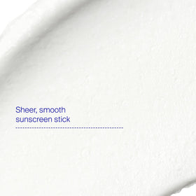 Supergoop! Mineral Sheer Stick SPF 30 for body coverage and touchups.