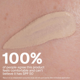 Supergoop! Protec-tint finger blend for quick natural look on the go