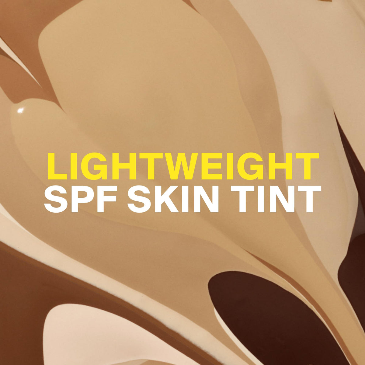 Supergoop Protect tint hyaluronic clay balances moisture and sebum.