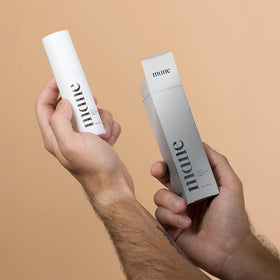 Copper Tripeptide-1 detail on Superior Mane Root Activator supports scalp vitality