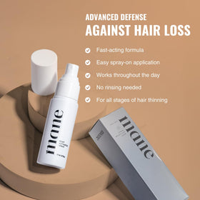 Superior Mane Root Activator copper-tripeptide-1 detail highlights scalp vitality