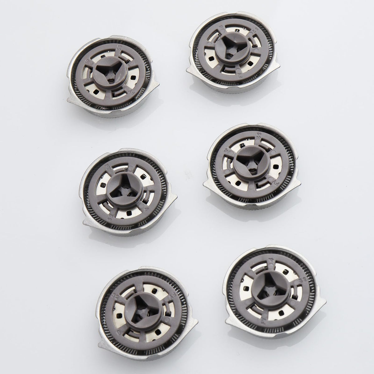 SUPERNB SH30 six blades deliver durable performance and simple cleaning