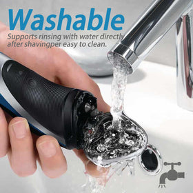 SUPERNB SH30 easy replacement process enables quick blade swaps