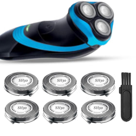 SUPERNB SH30 six-pack packaging emphasizes value and ready-to-use blades