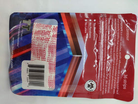 Supertape removal with adhesive solvent for quick cleanup and reapplication.
