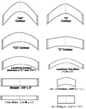 Supertape strong no-shine adhesive tape showcases matte finish for natural look at the hairline.