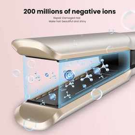 SUPGALIY high-speed airflow for faster drying and straightening.