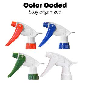 SupplyMaid 16 oz bottle showing dilution marks for precise mixing.