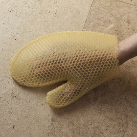 Supracor at home spa face scrubber delivers spa-like cleansing.