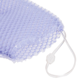 Supracor Quick-dry exfoliating scrubber dries fast for travel.