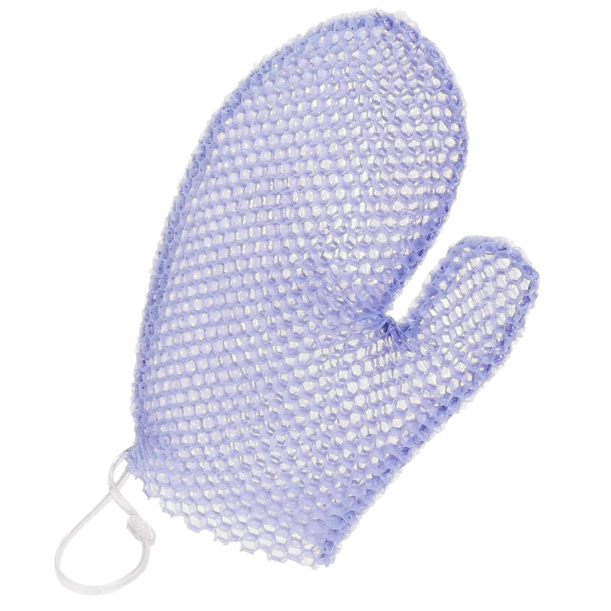 Supracor Spa Bath Mitt exfoliating glove cleanses and massages the skin.