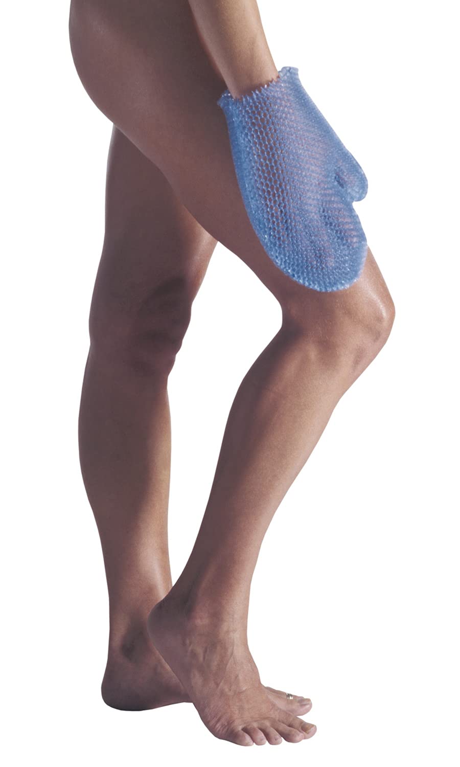 Supracor Spa Bath Mitt travel-friendly design dries fast for on-the-go use