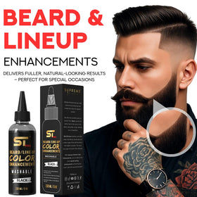 Supreme Trimmer Airbrush Pre-Mixed Formula sprays smoothly, reducing clogs for consistent use.