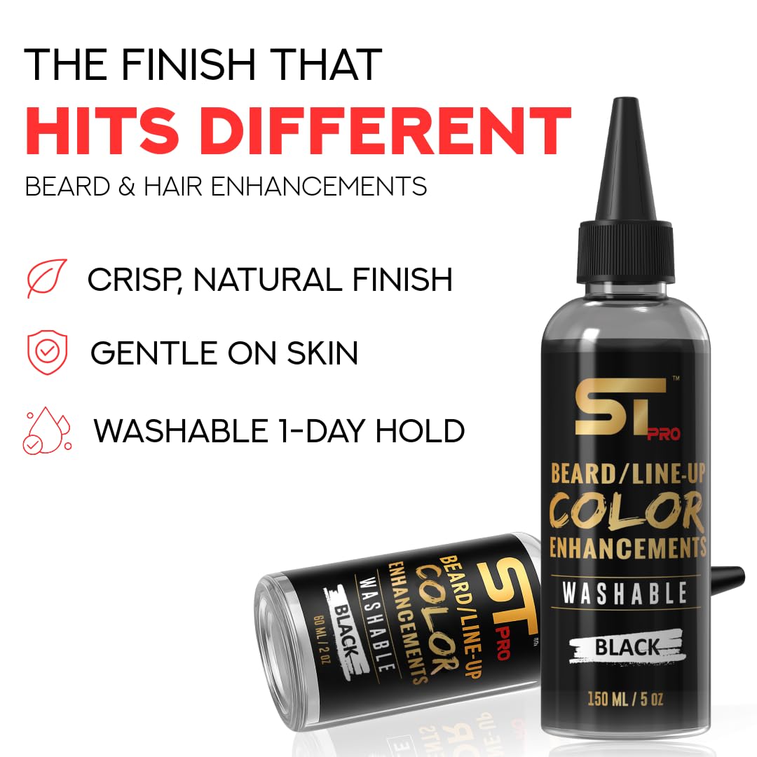 Supreme Trimmer Airbrush Water-Resistant Finish stays put while resisting rub-off.
