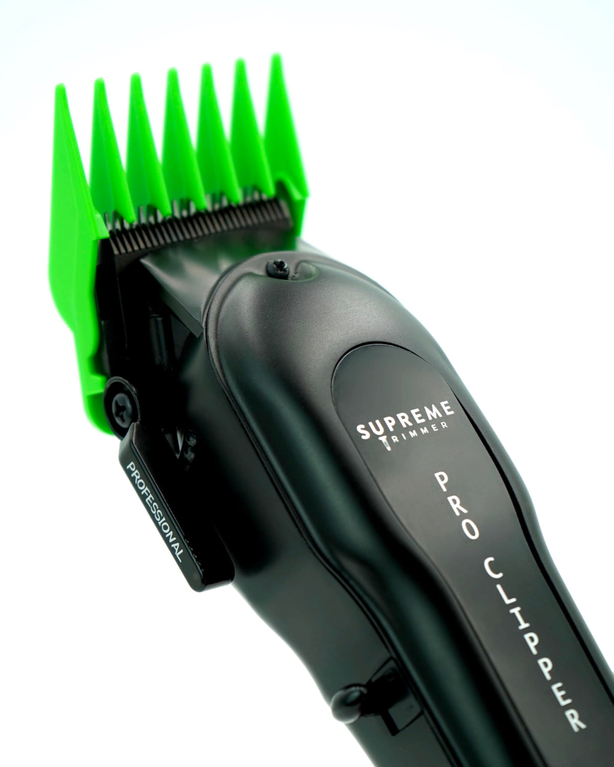 STC5030 Pro Clipper compatibility with CMG100 for home and salon use
