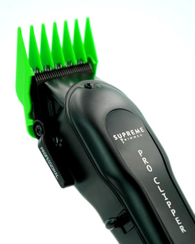 STC5030 Pro Clipper compatibility with CMG100 for home and salon use