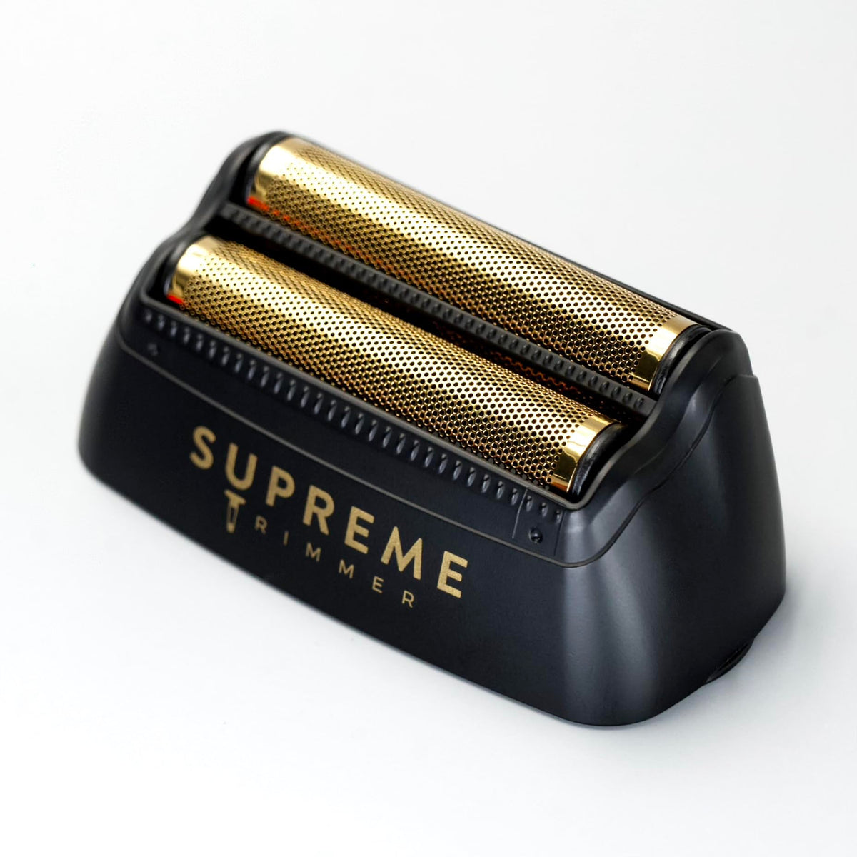 Crunch Shaver in action delivering a smooth, clean finish