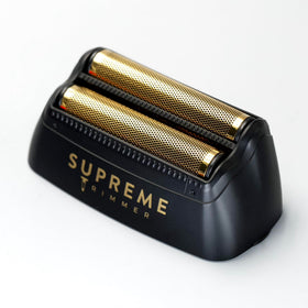 Crunch Shaver in action delivering a smooth, clean finish