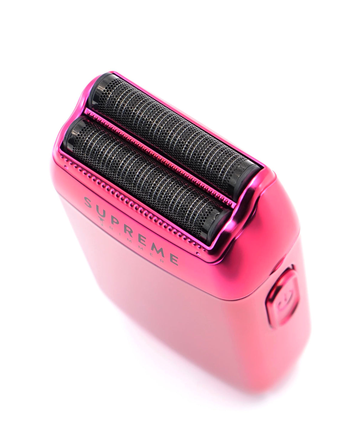 Supreme Trimmer Crunch STF602 hard-shell case protects gear during travel.