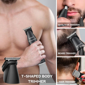 Supreme Trimmer SMG3030 guide combs collection for customizable lengths