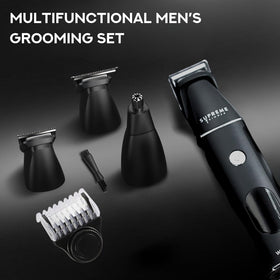 Supreme Trimmer SMG3030 nose/ear attachment for safe precision grooming