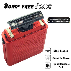 Supreme Trimmer Solo 150-minute runtime supports long grooming sessions.