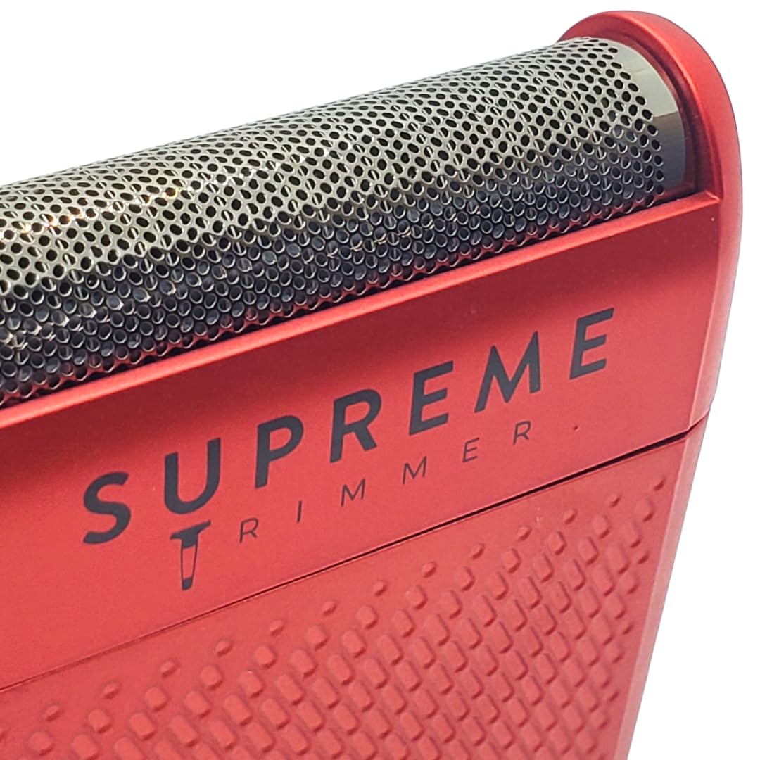 Supreme Trimmer Solo lightweight form for effortless daily use.