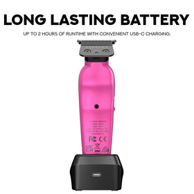 Vader Lite ST3700 offers up to 120 minutes runtime on a single charge