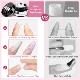 SUPWEE Silver Chrome Powder for metallic accents.
