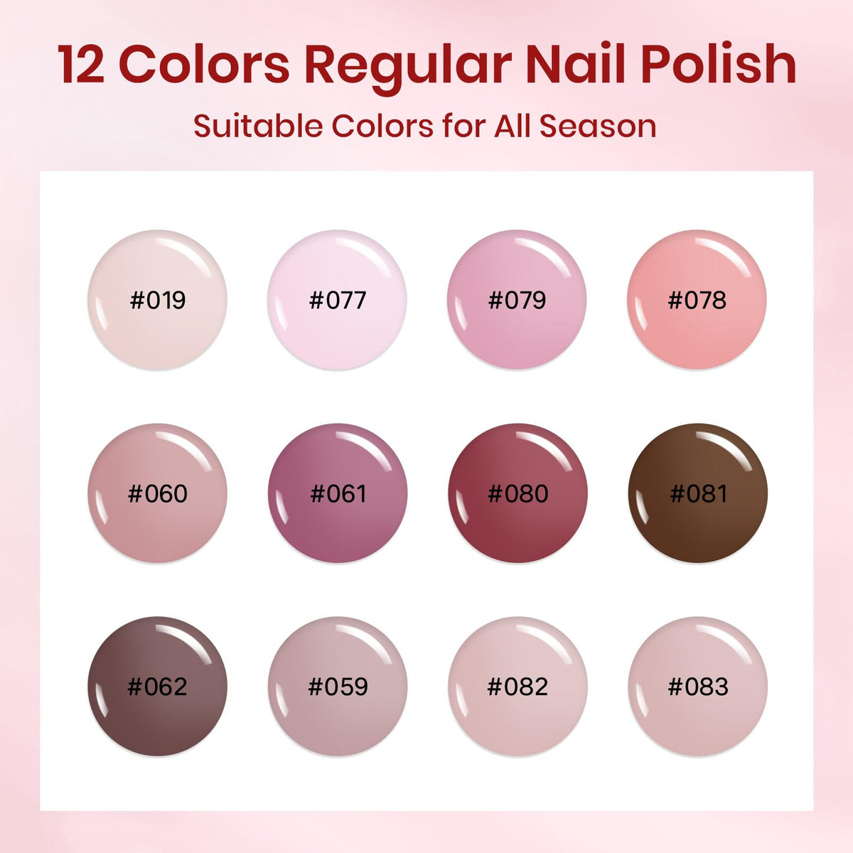 SUPWEE quick-dry application demonstrated on a swatch for fast coverage