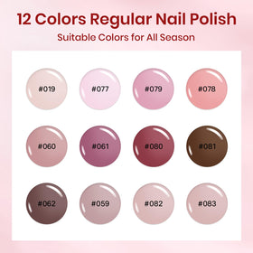 SUPWEE quick-dry application demonstrated on a swatch for fast coverage