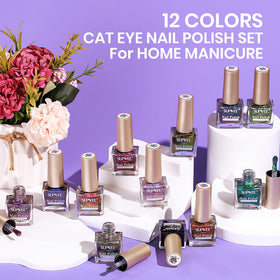 SUPWEE magnetic cat-eye color-06 base-first application enhances the effect