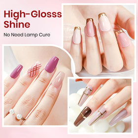 SUPWEE nude-beige-pink shades ideal for everyday outfits