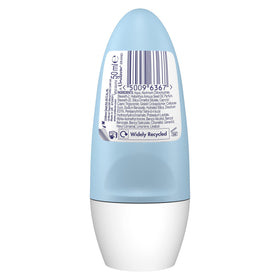 Sure Cotton Fresh Roll-On in action, smooth application for mess-free use