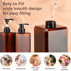Suream waterproof label stickers help you identify liquids at a glance.