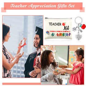 Sureio bulk teacher gifts arrangement ready for end-of-year celebrations.