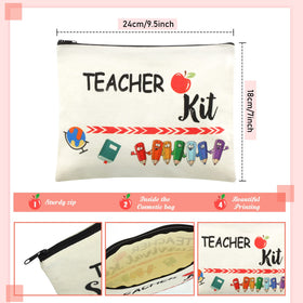 Sureio gift packaging showing ready-to-gift teacher appreciation set.