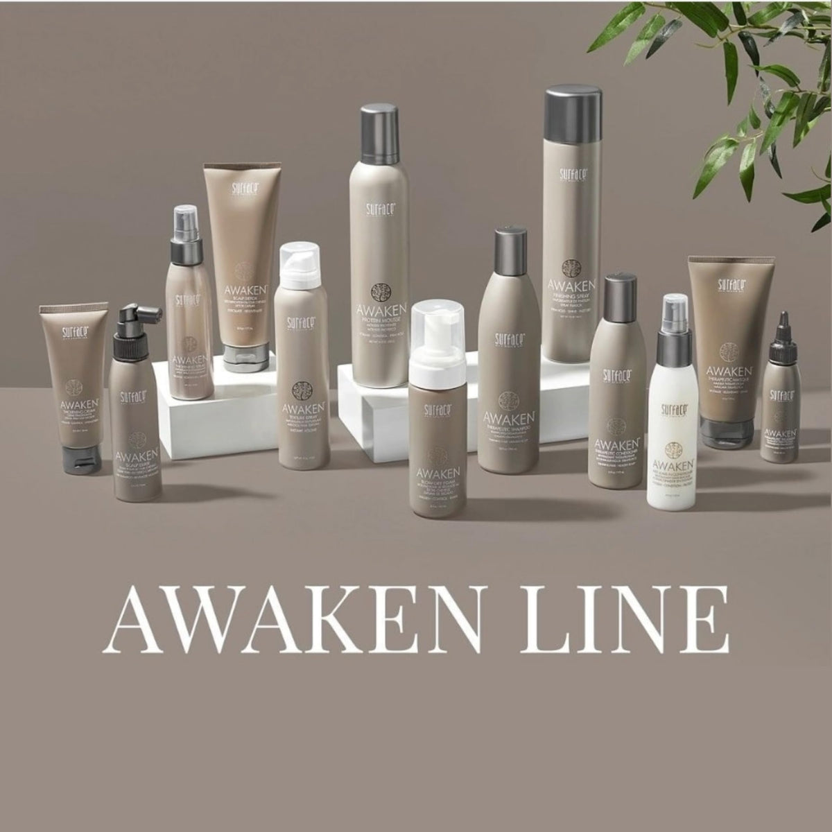 Product is ready to use, ideal for quick, controlled styling