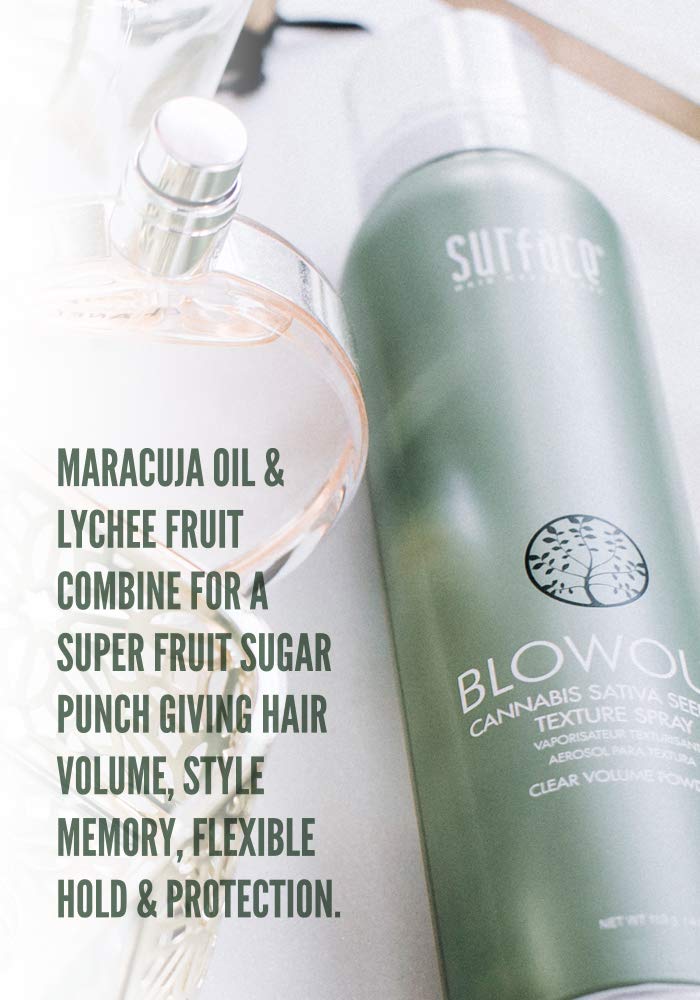 SURFACE Lychee sugar crystals highlight texture and bounce