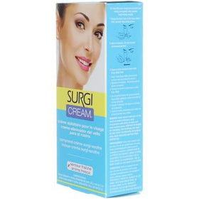Surgiwax applicator with cream for easy at home use