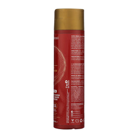 Surya Brasil packaging label highlighting 98% natural ingredients and essential oils.