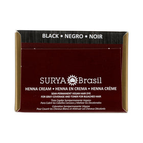 Hair after color shows vibrant, hydrated shine from semi-permanent formula