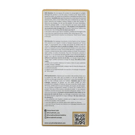 Eco-friendly packaging supports sustainable beauty with Surya Brasil Henna Cream Golden Blonde.